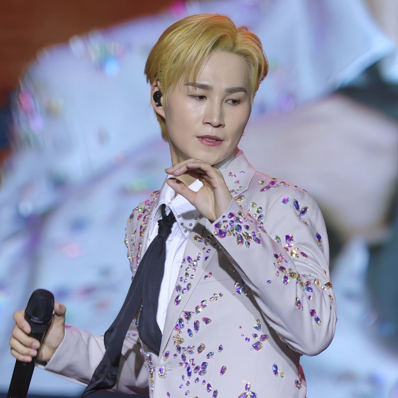 김희재 팬이 찍은 순간