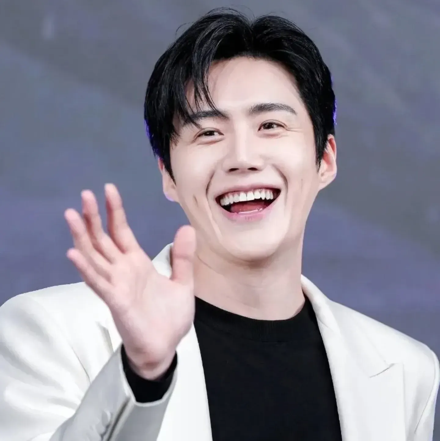 Latest photo of Kim Seonho