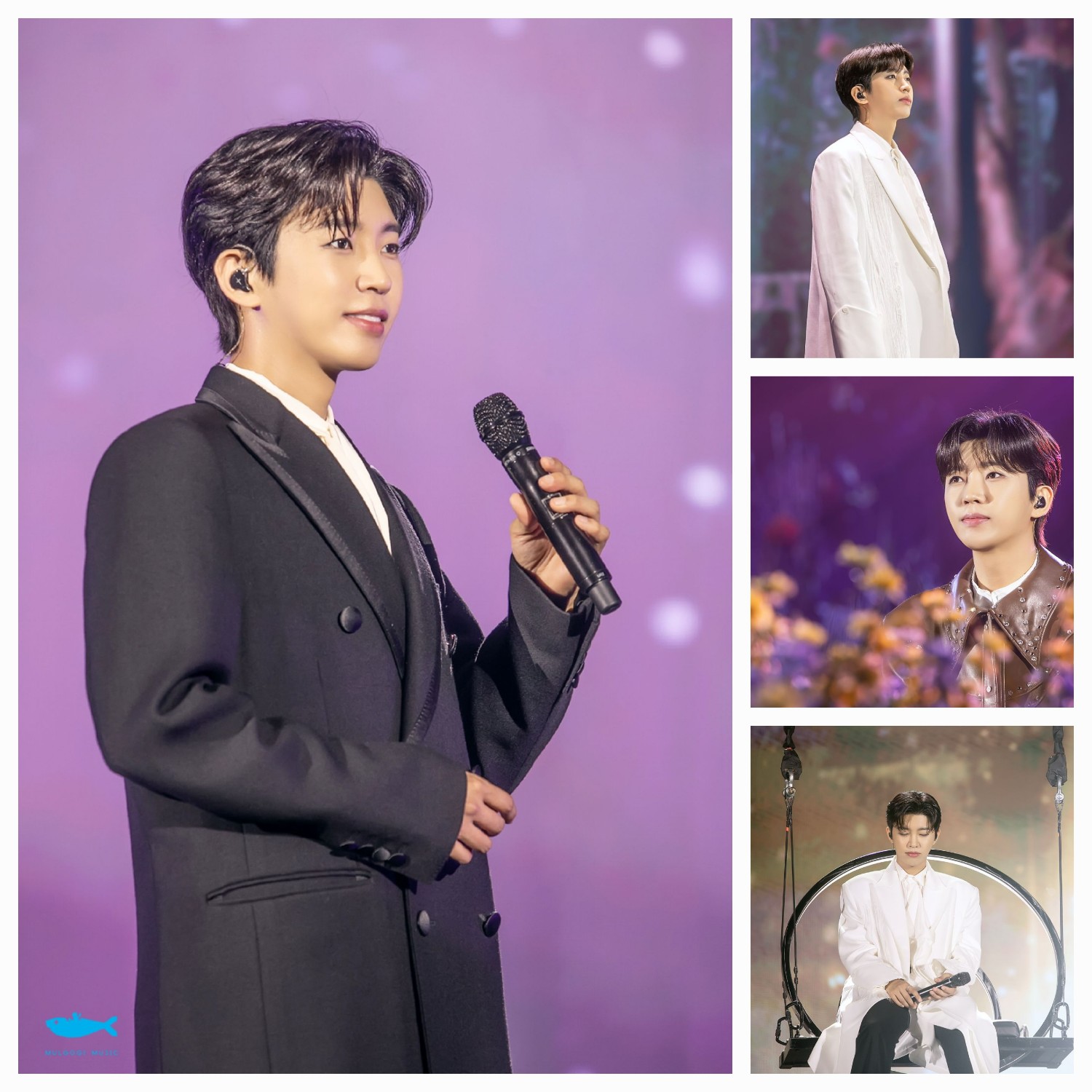 Recent activity shot of Lim Youngwoong