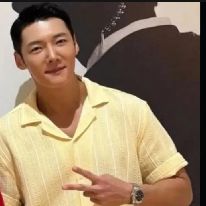 Recent activity shot of Choi Jinhyuk