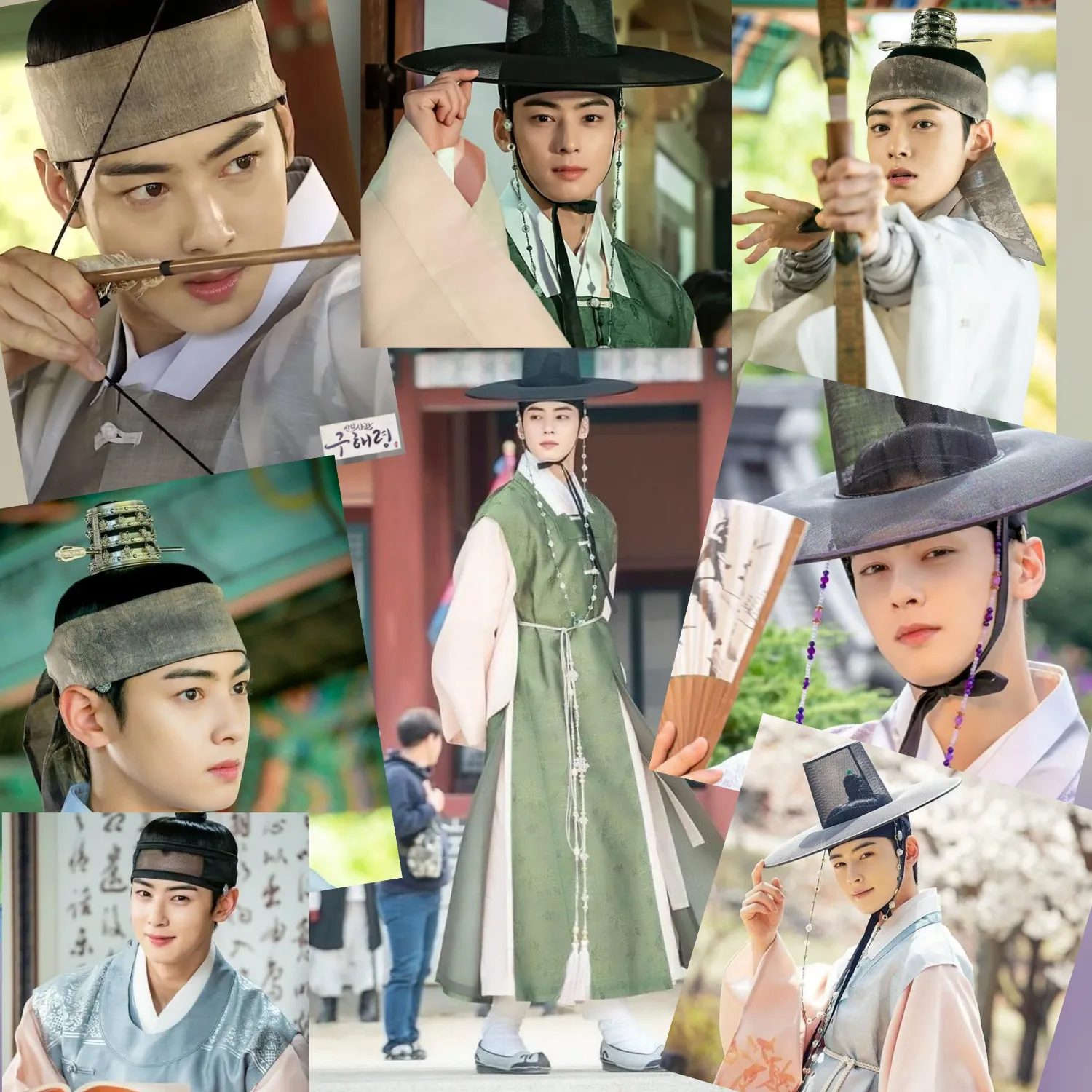 Latest photo of Cha Eunwoo