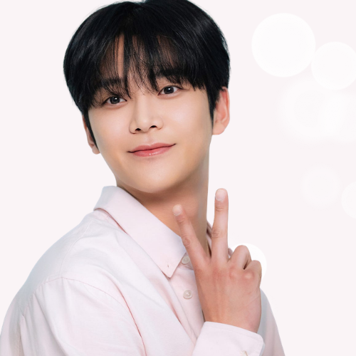 로운의 비하인드 컷