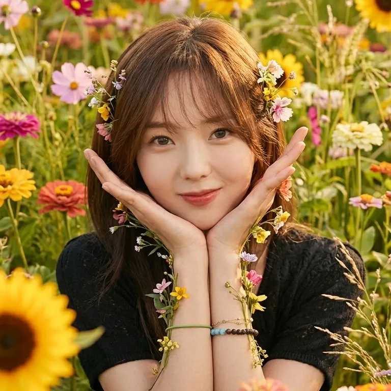 Recent activity shot of Chae Soobin