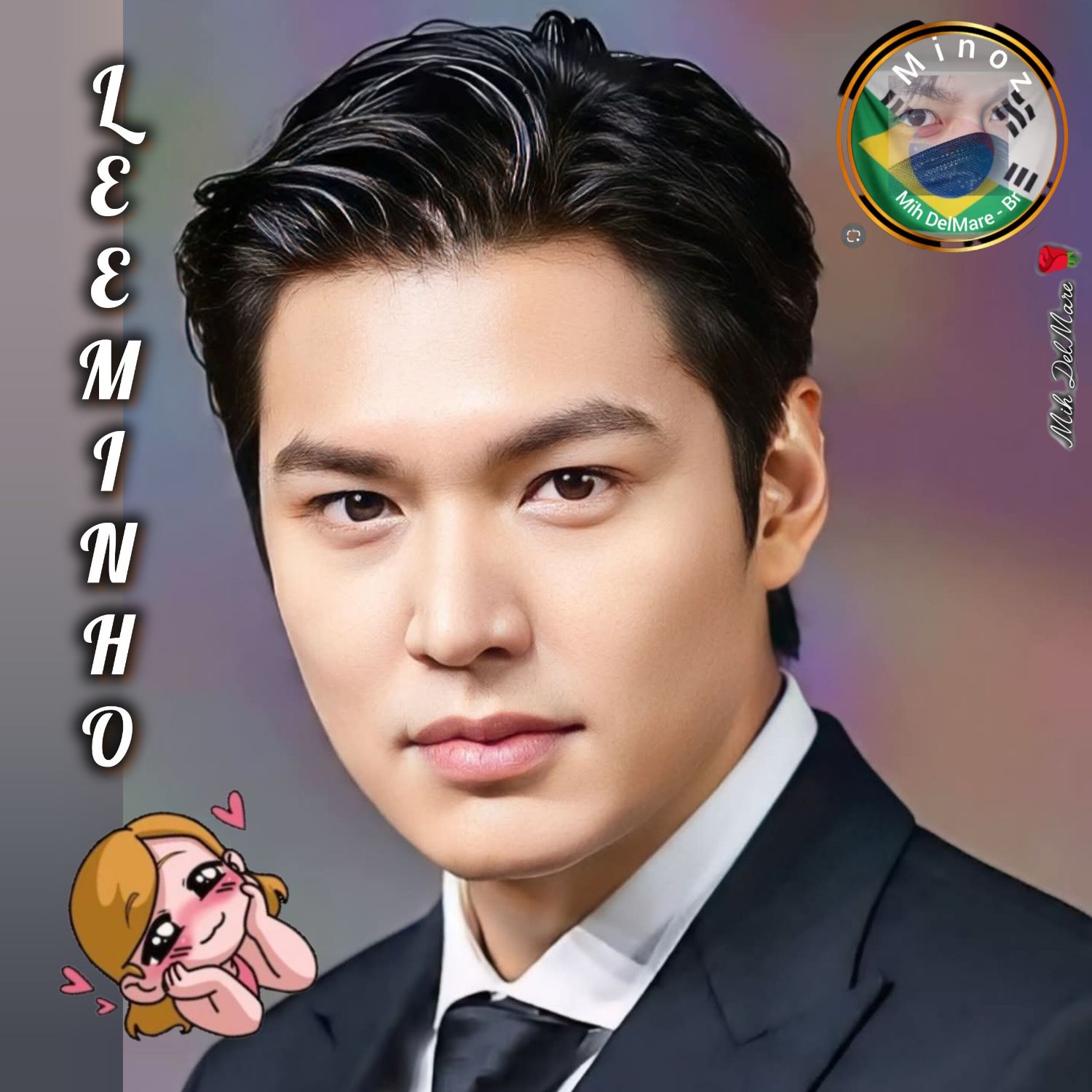 李敏鎬的幕後花絮