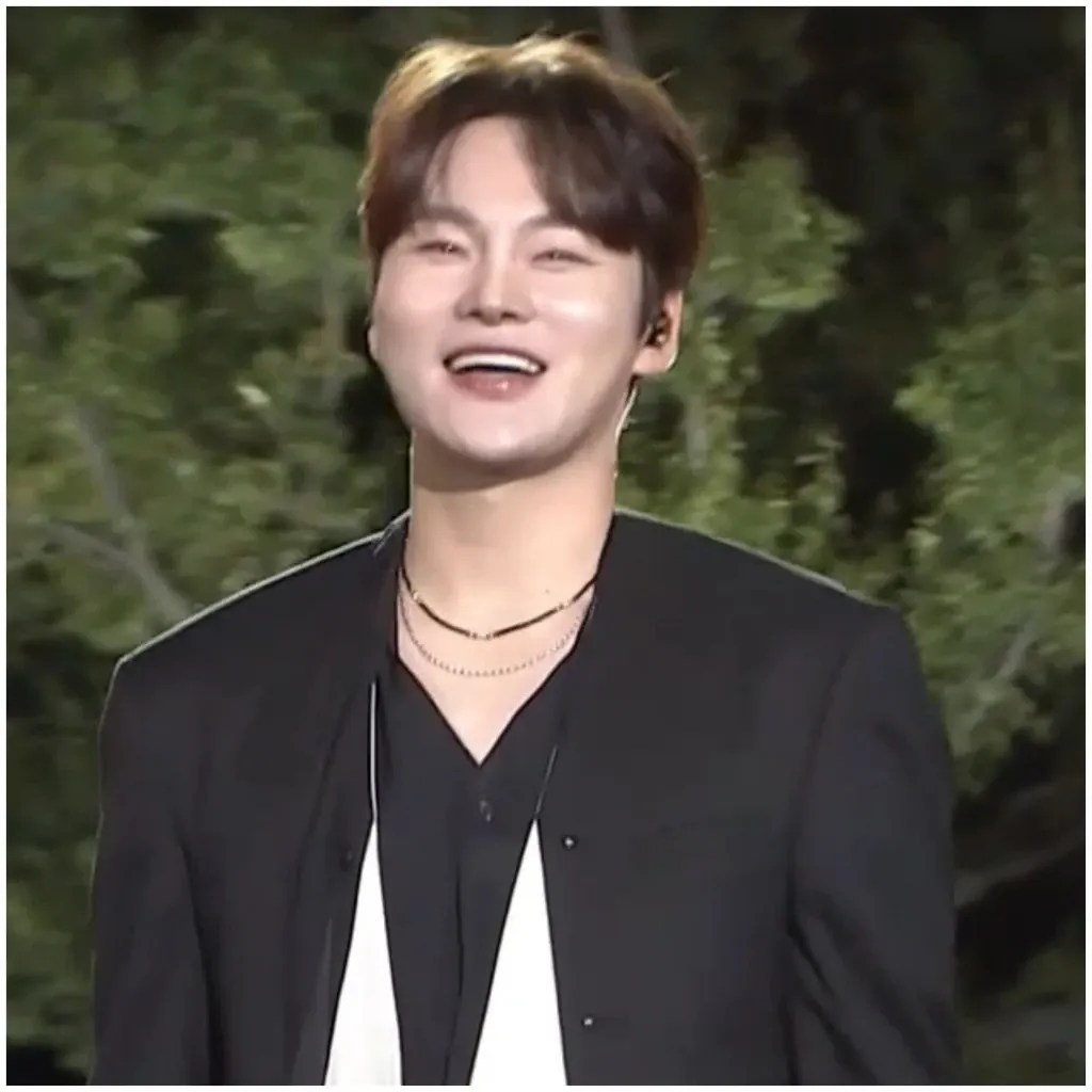 박서진 팬이 찍은 순간