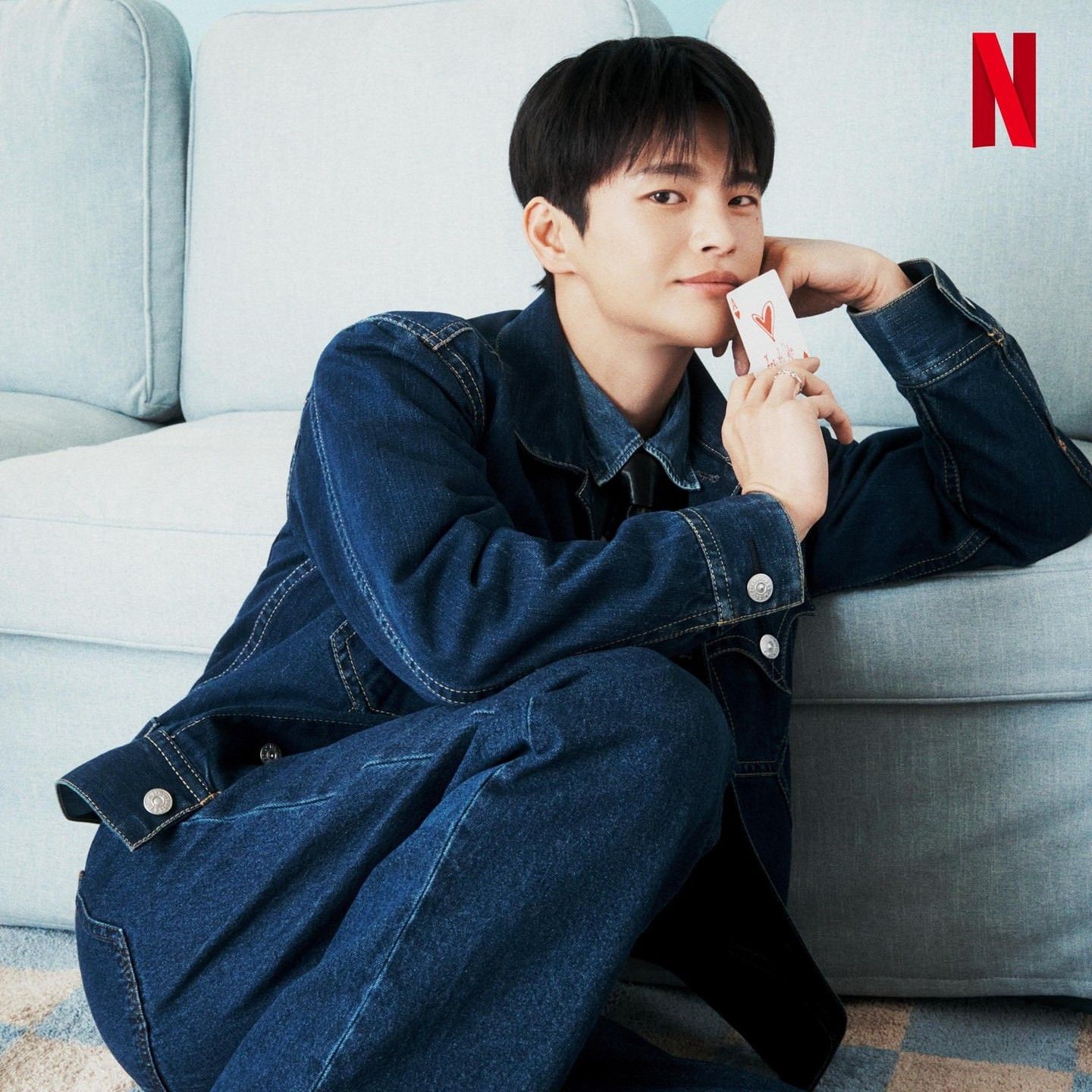 서인국의 비하인드 컷