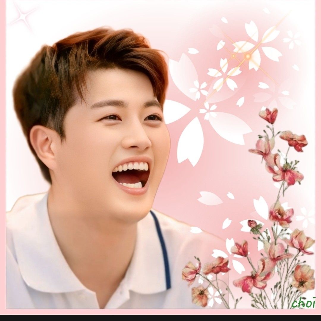 Cuplikan di balik layar dari Kim Hojoong