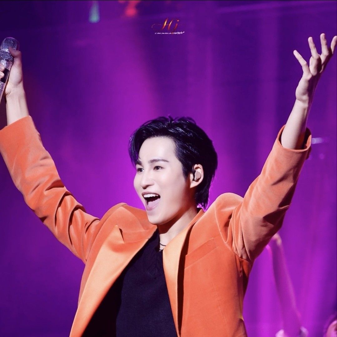 김희재 최근 활동샷