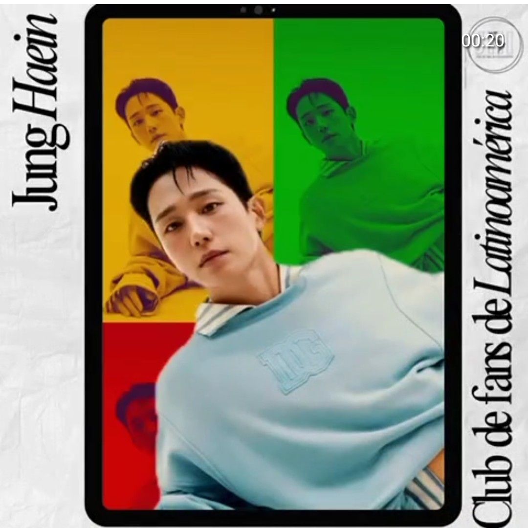 Latest photo of Jung Haein