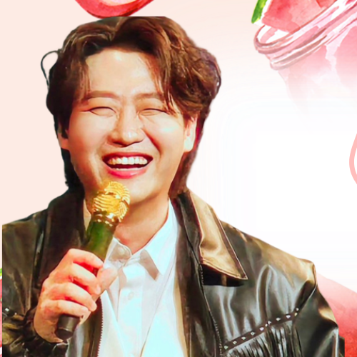 Latest photo of Min Soohyun