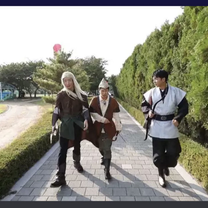 粉絲拍下的李昇基瞬間