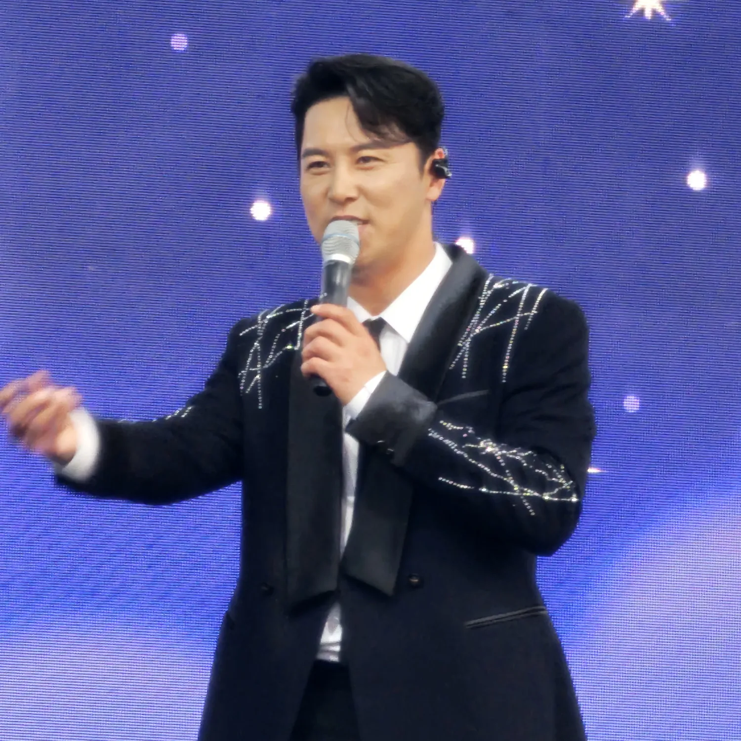 Foto kegiatan terbaru dari Jang Minho