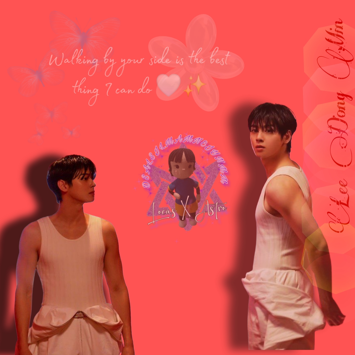 粉絲拍下的車銀優瞬間