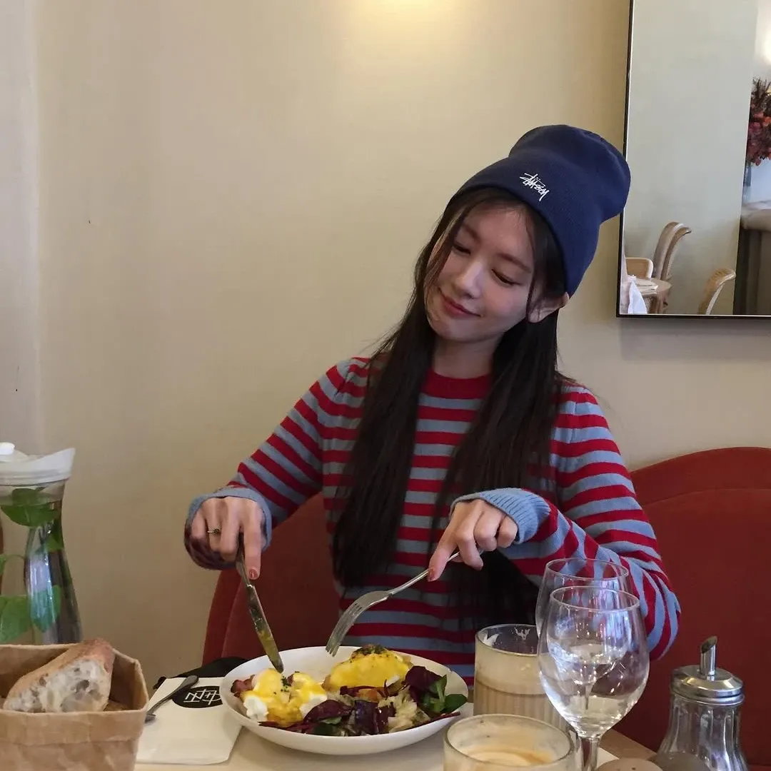 Latest photo of Jung Somin
