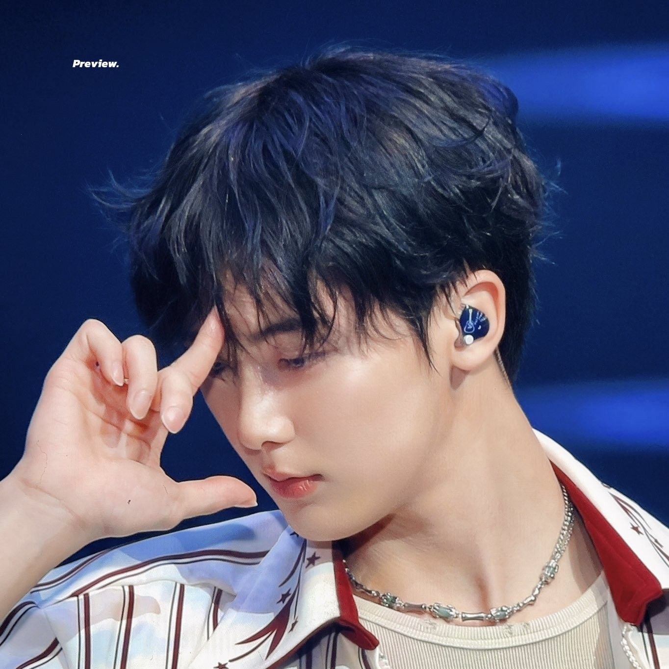 Latest photo of Yoon Sanha