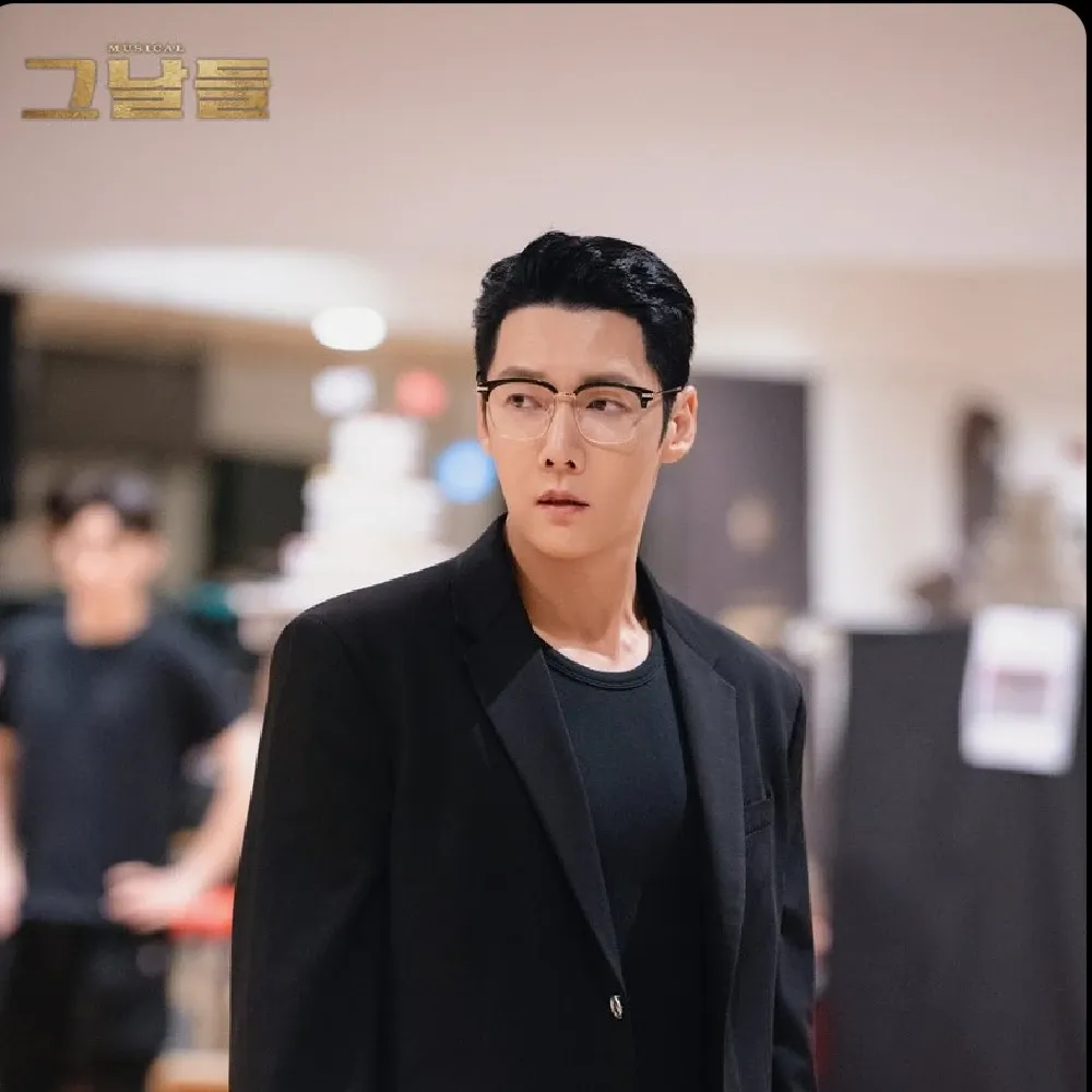 Recent activity shot of Choi Jinhyuk
