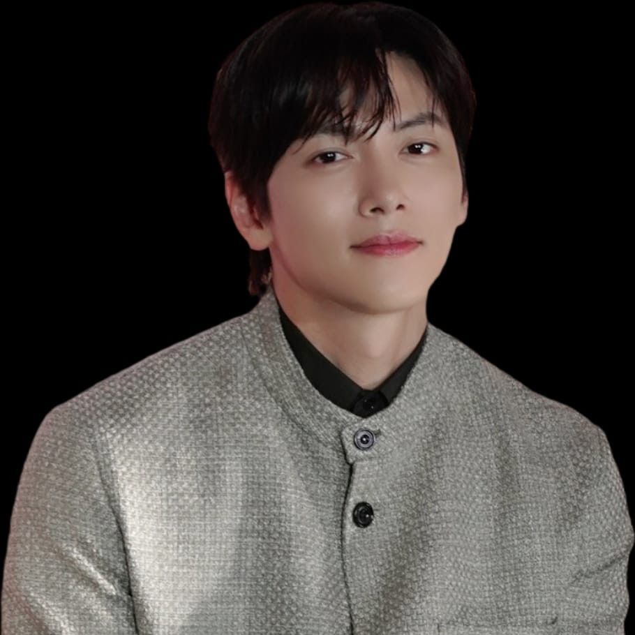 チ・チャンウクのビハインドカット