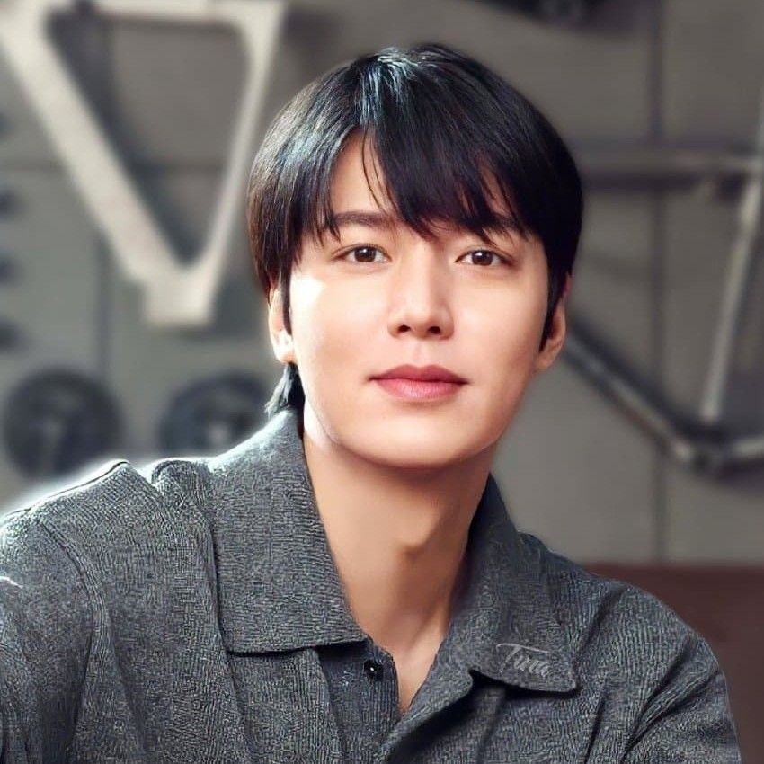 李敏鎬的最新照片