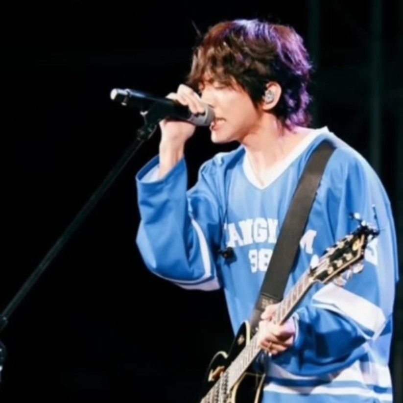 李承允的幕後花絮