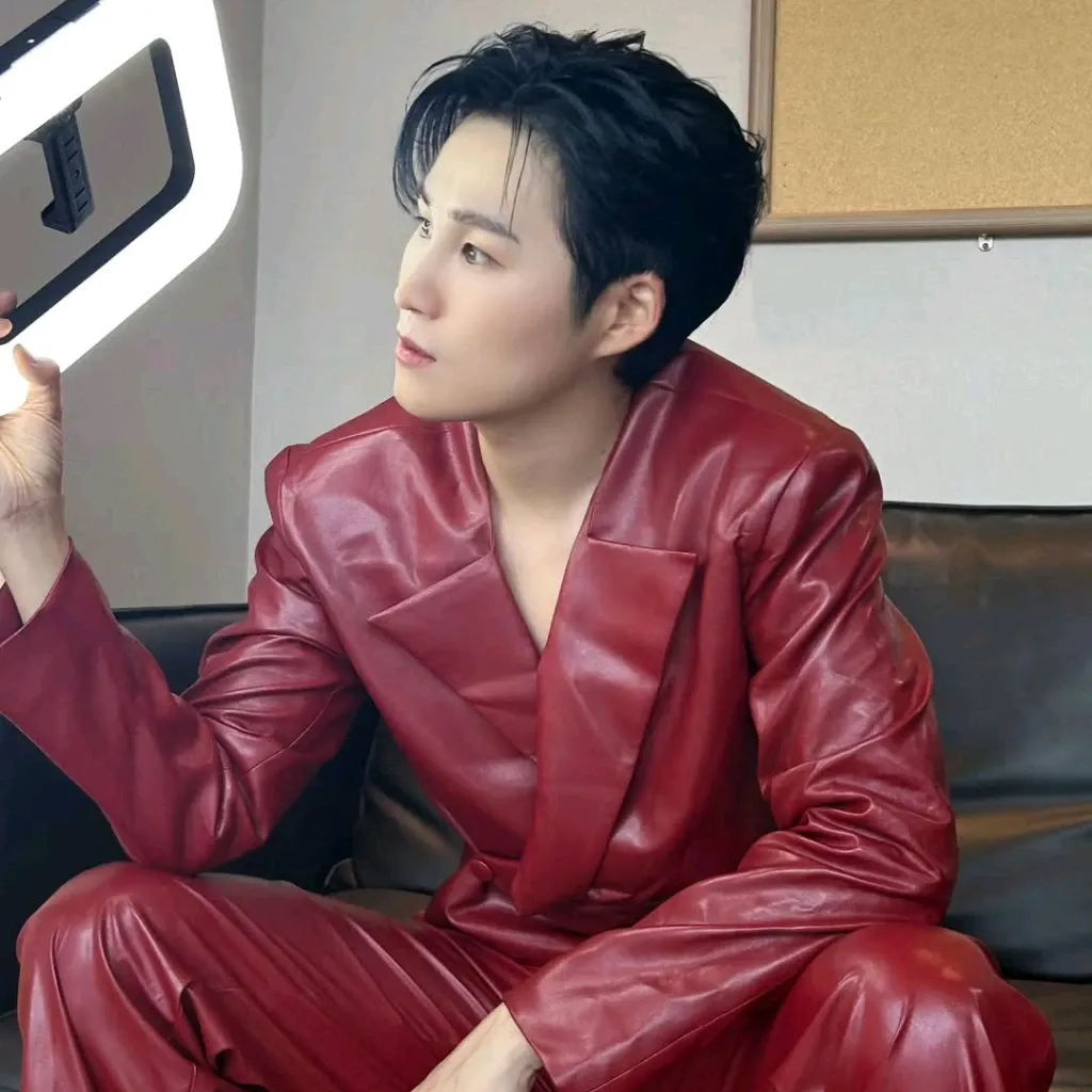 김희재 최근 활동샷