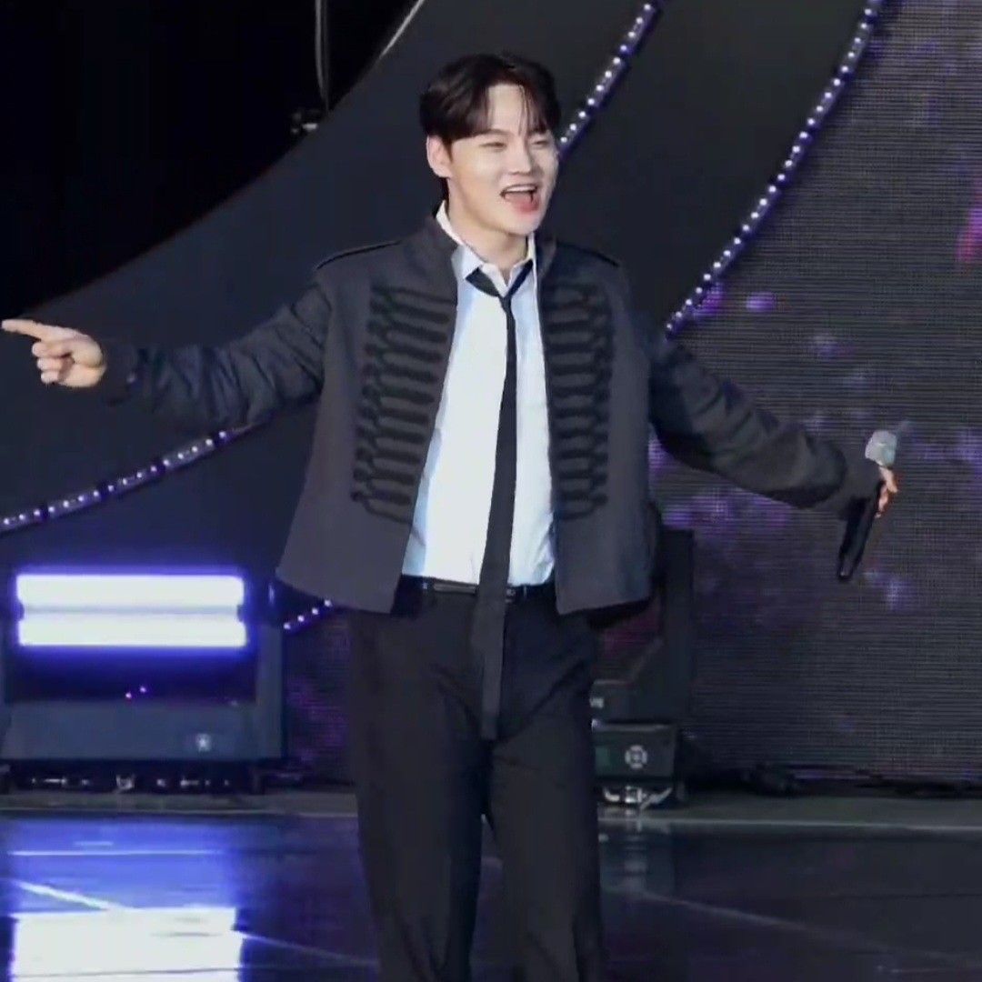 박서진 팬이 찍은 순간