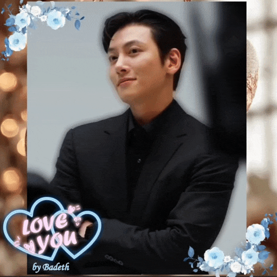 A moment captured by a fan of Ji Changwook