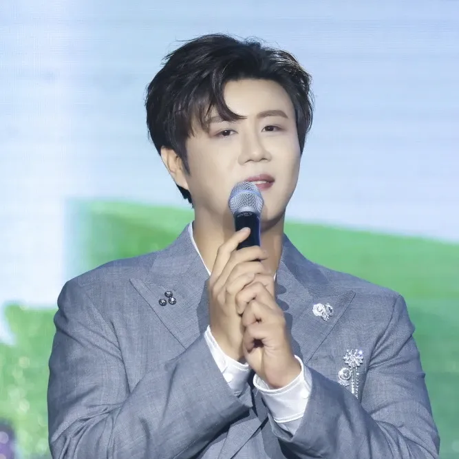 A moment captured by a fan of Jin Haesung