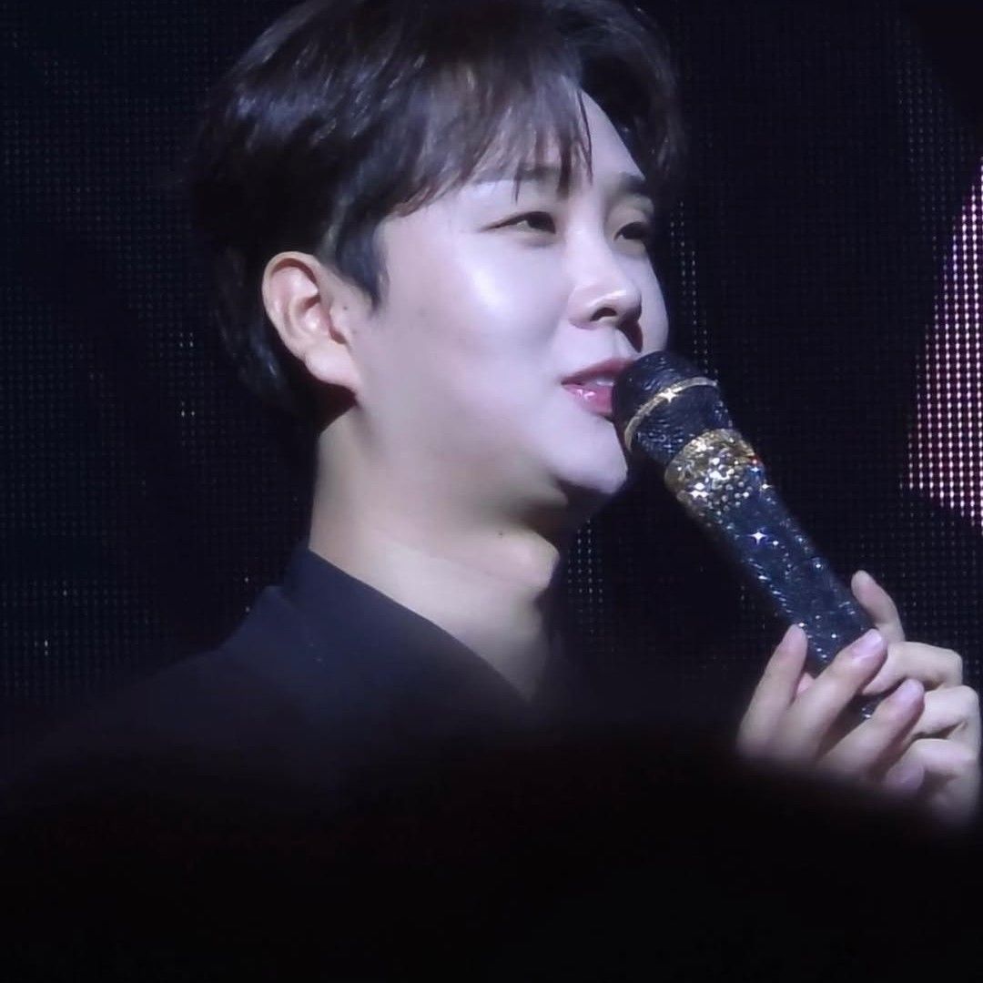 Latest photo of Song Minjun