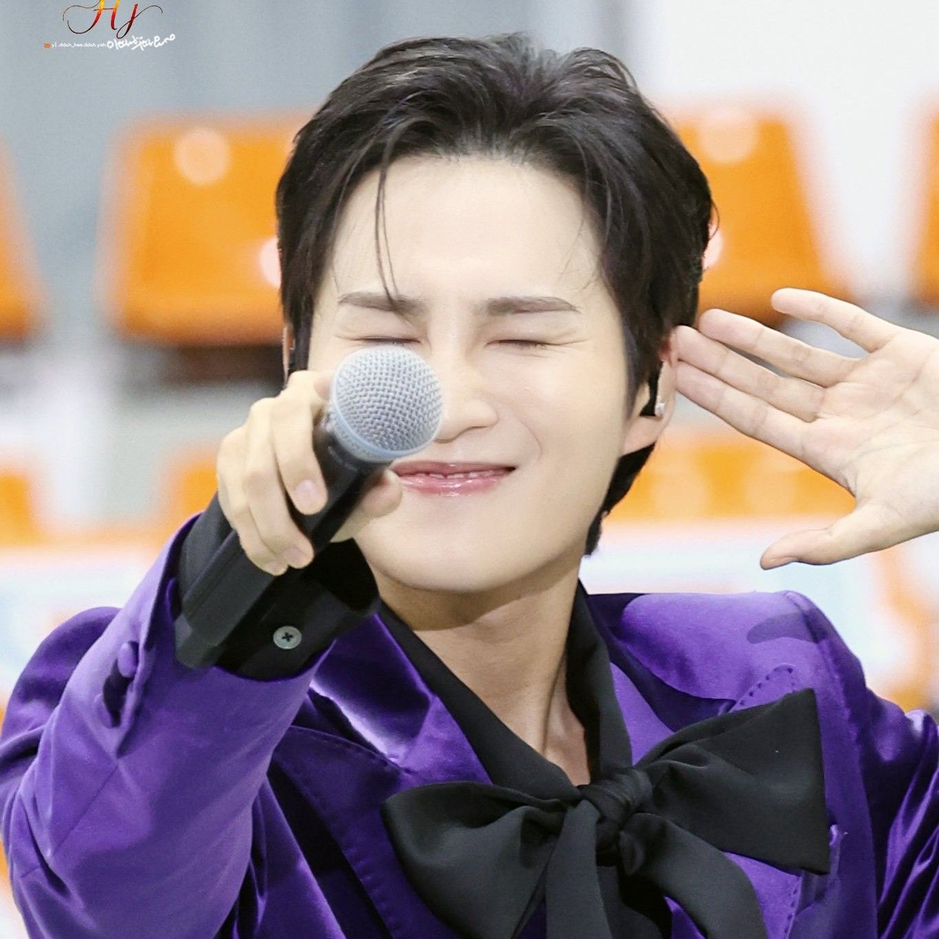 金熙栽的最新照片