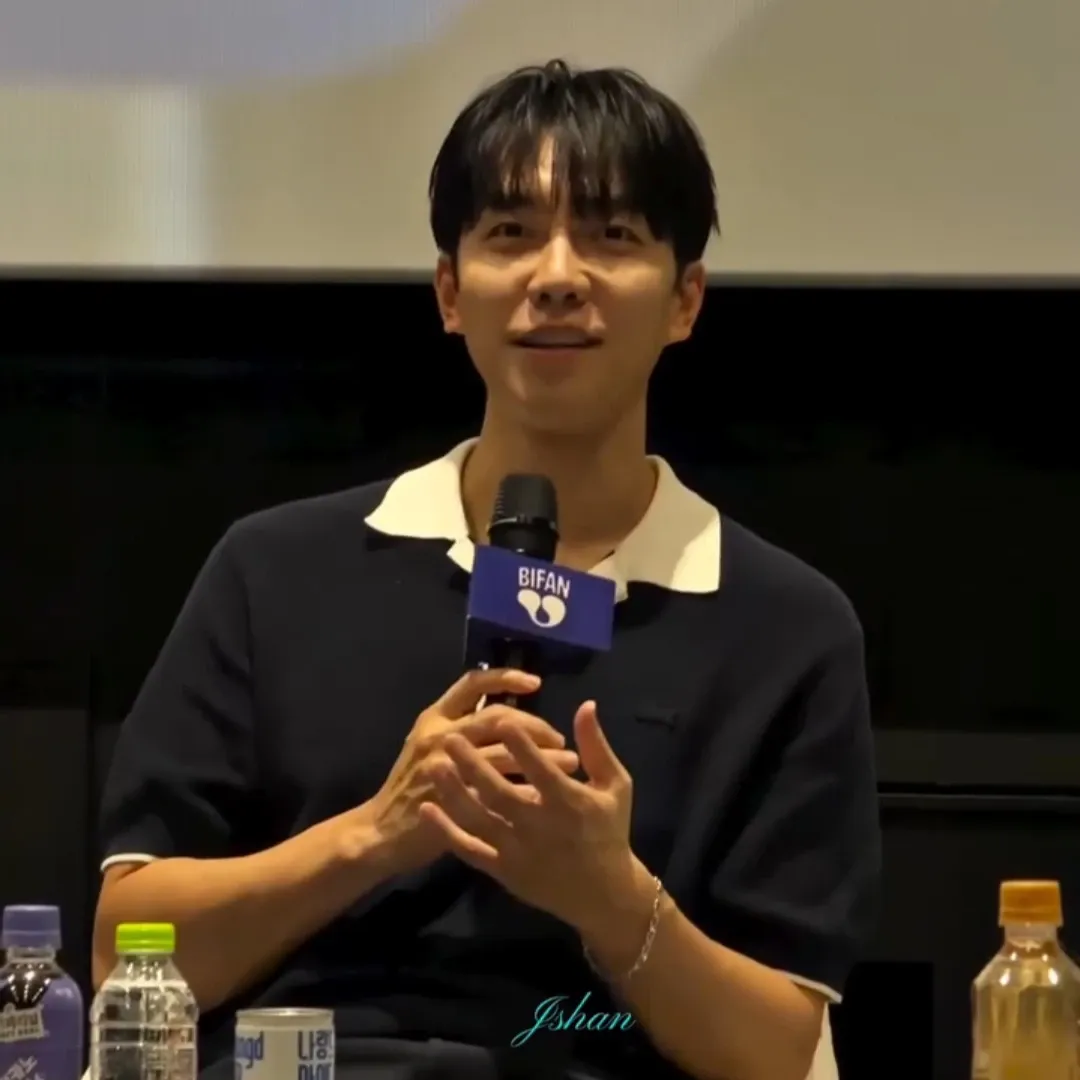 이승기의 최신 사진