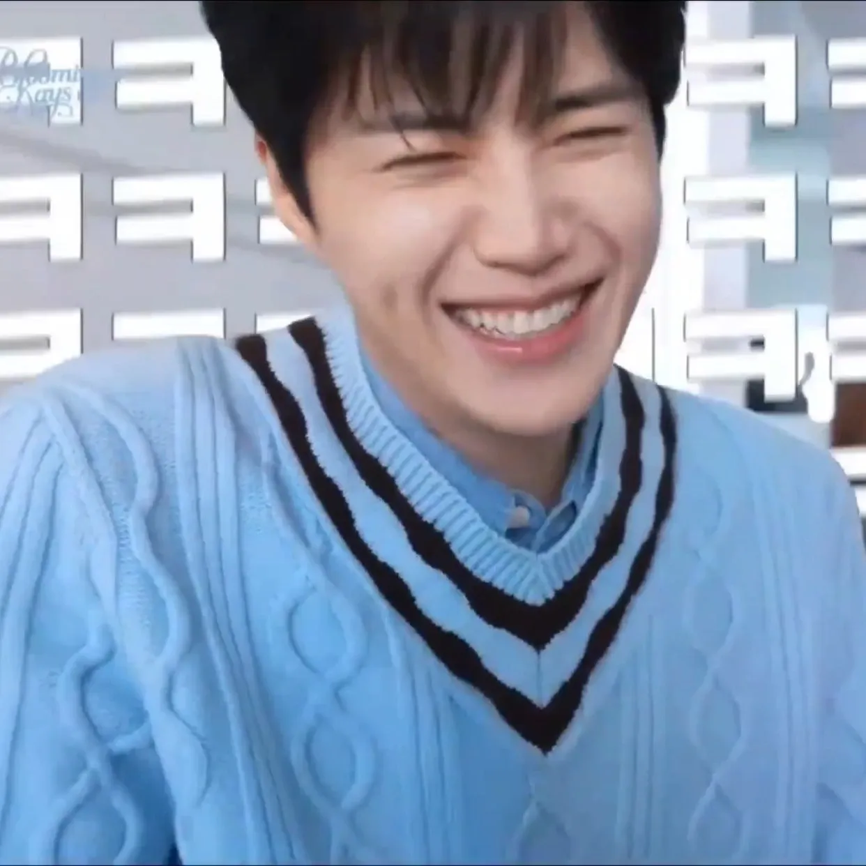 金宣虎的幕后花絮