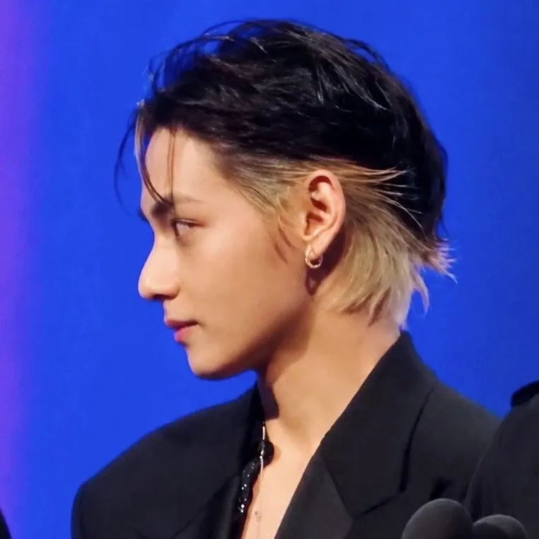 Behind-the-scenes cut of Kim Taehyung (V)