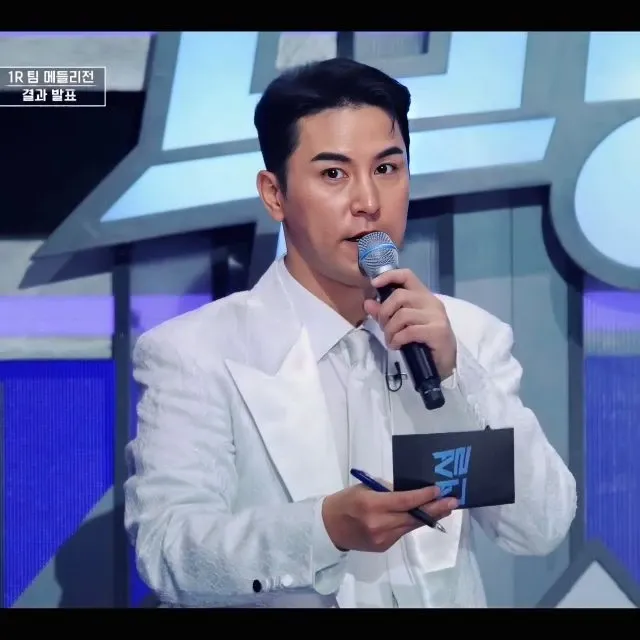 Cuplikan di balik layar dari Jang Minho