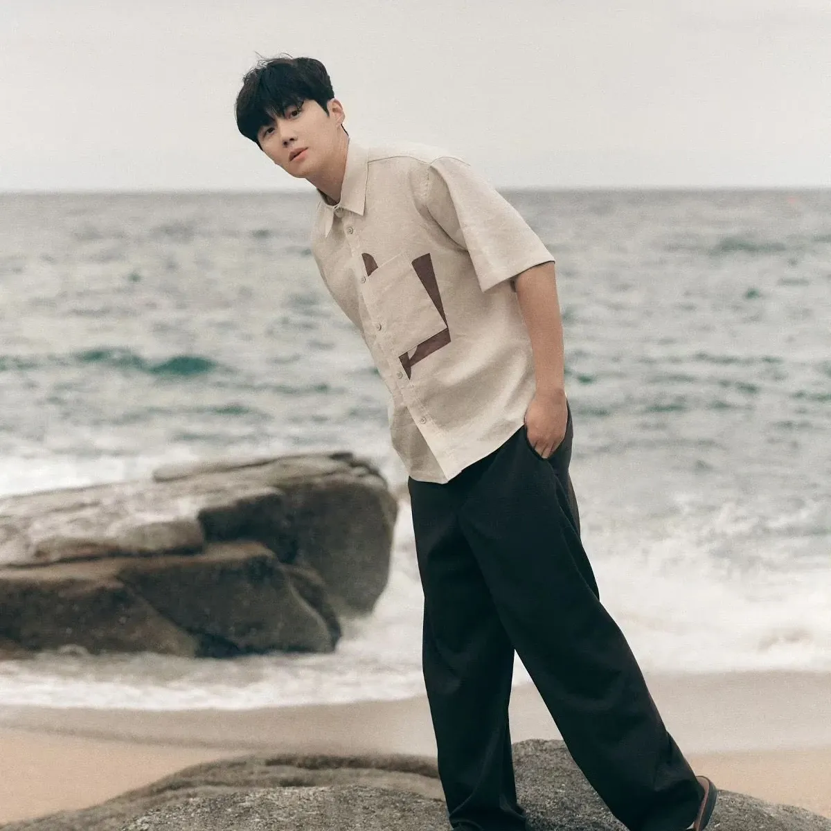 Foto terbaru dari Kim Seonho