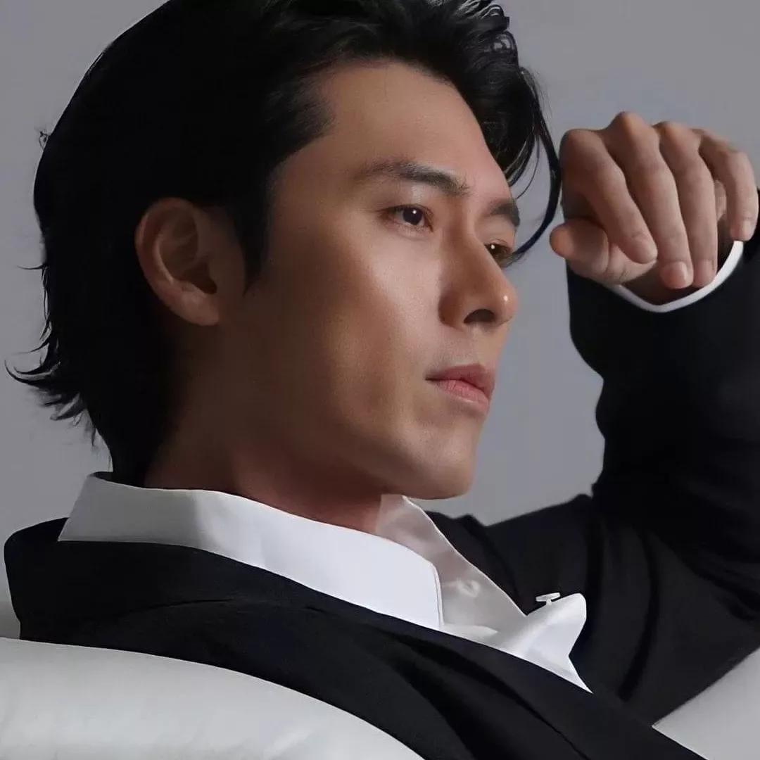 粉絲拍下的玄彬瞬間