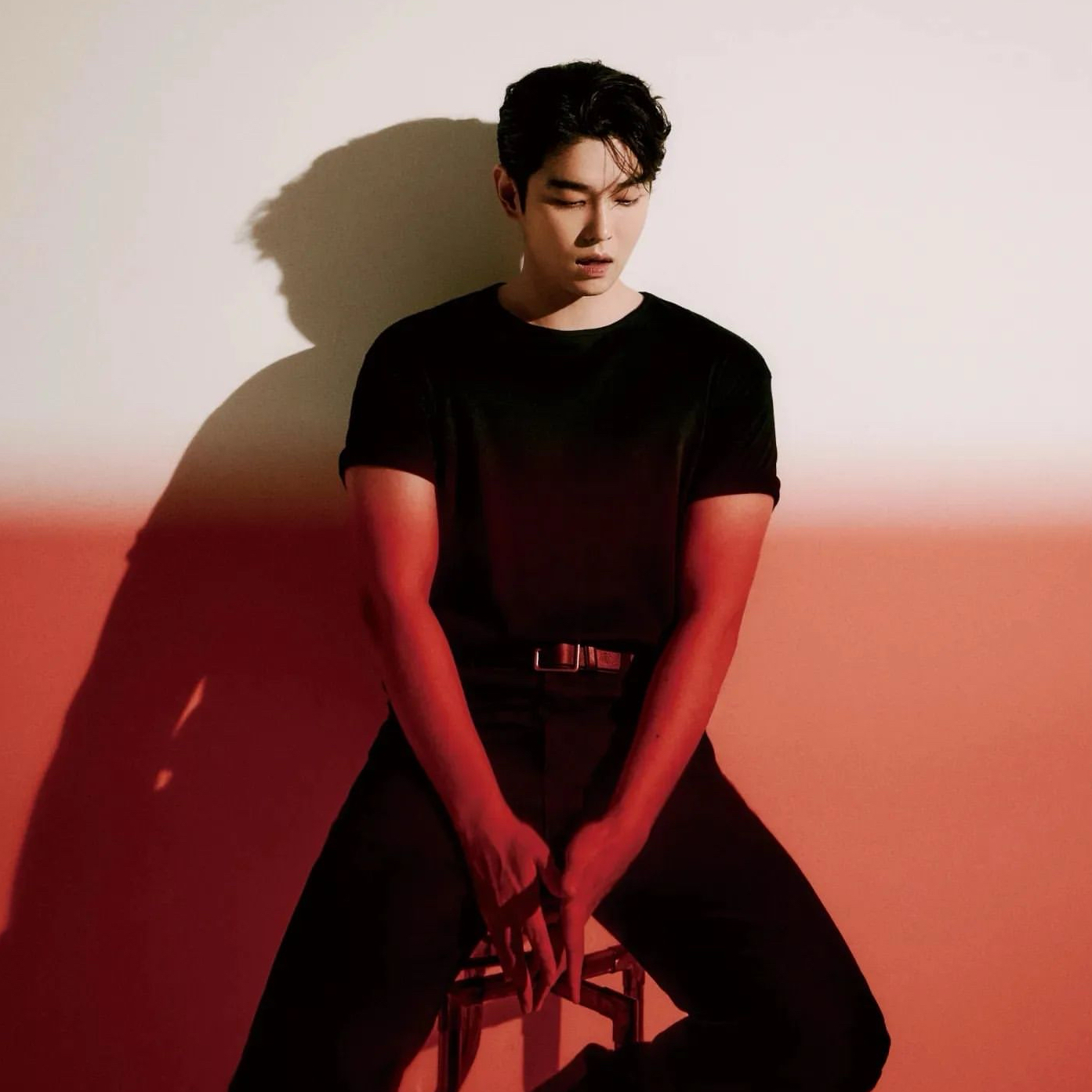 Recent activity shot of Yoon Kyunsang