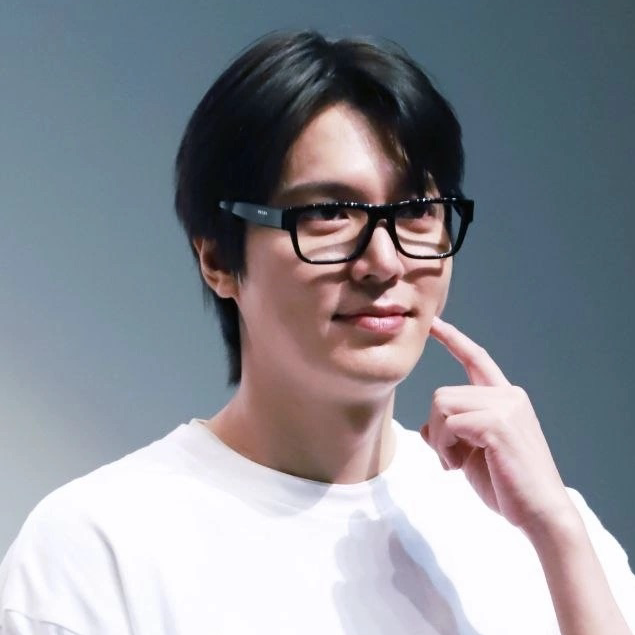 A moment captured by a fan of Lee Minho