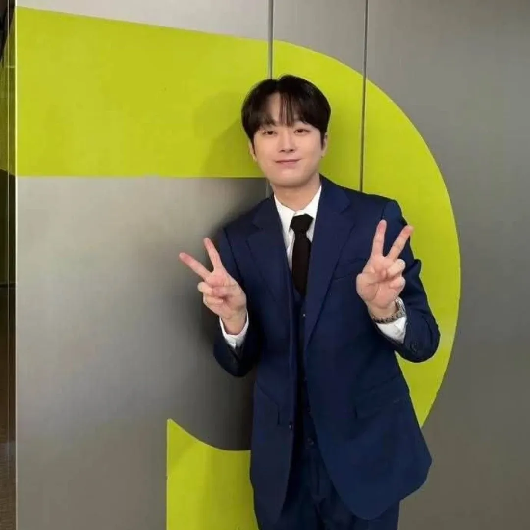 이찬원의 비하인드 컷