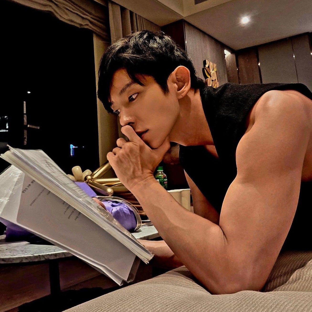 Latest photo of Lee Joongi