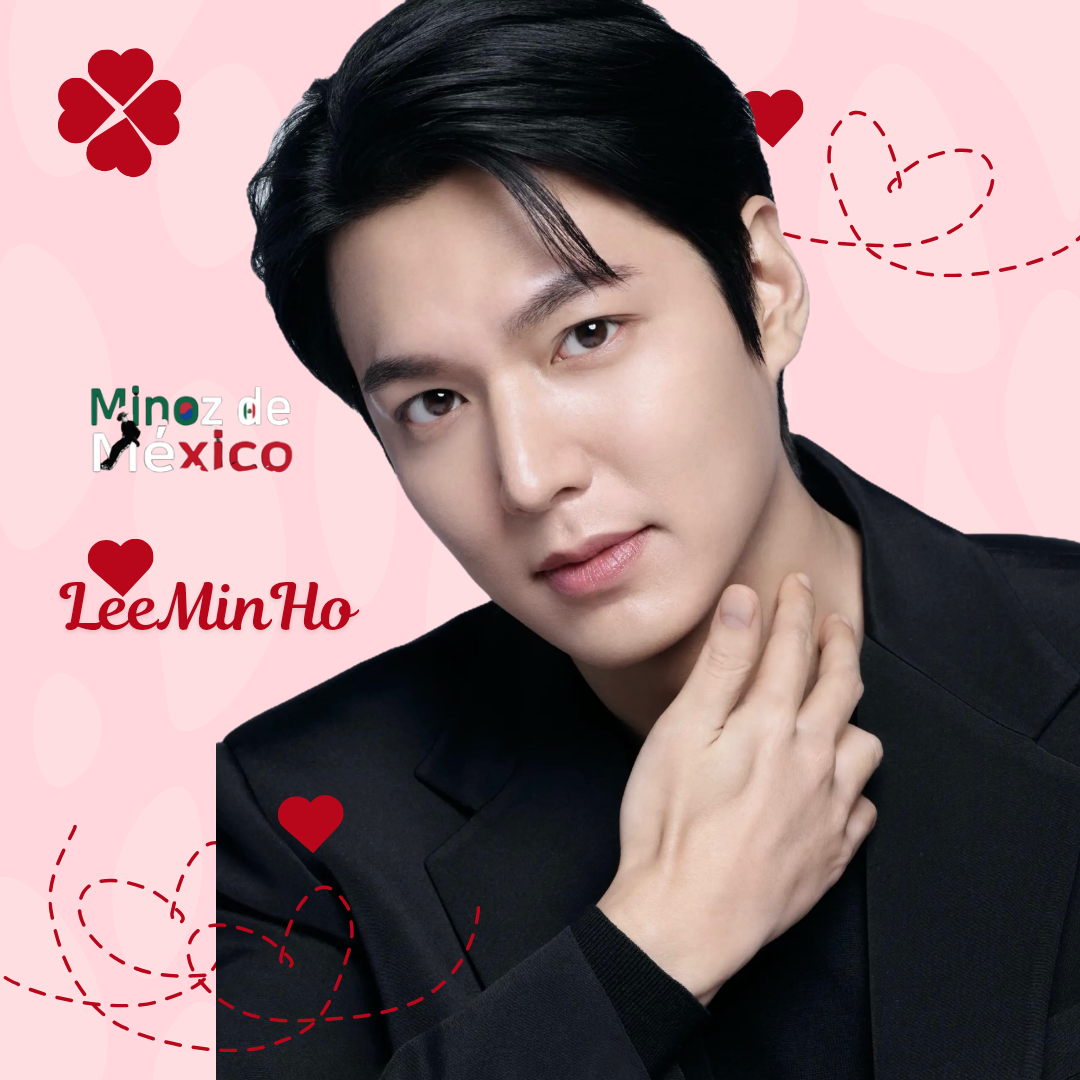 이민호 팬이 찍은 순간