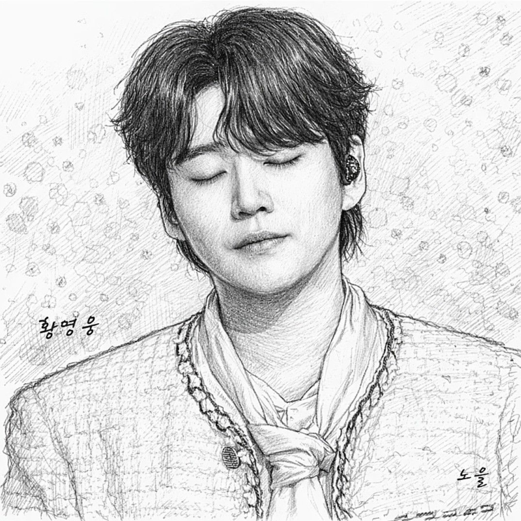 Latest photo of Hwang Youngwoong