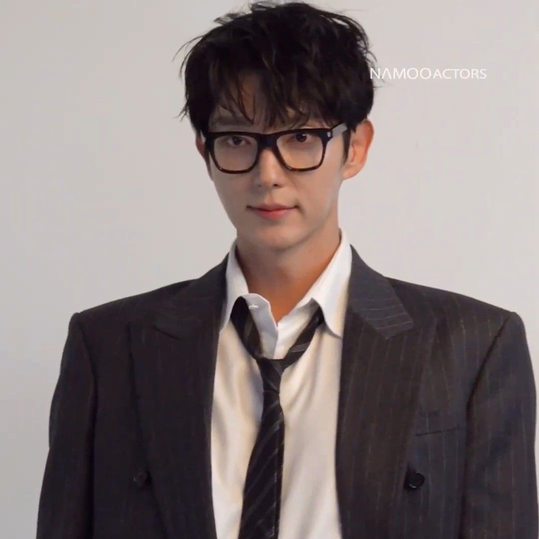 이준기의 비하인드 컷