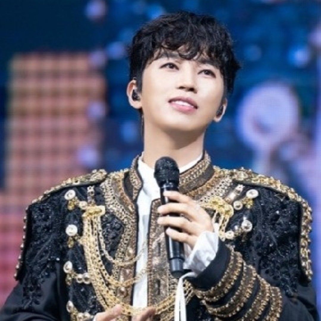 임영웅의 최신 사진