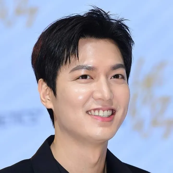 Latest photo of Lee Minho