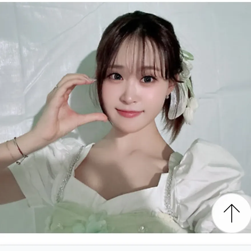 Momen yang diabadikan oleh penggemar Kim Dahyun