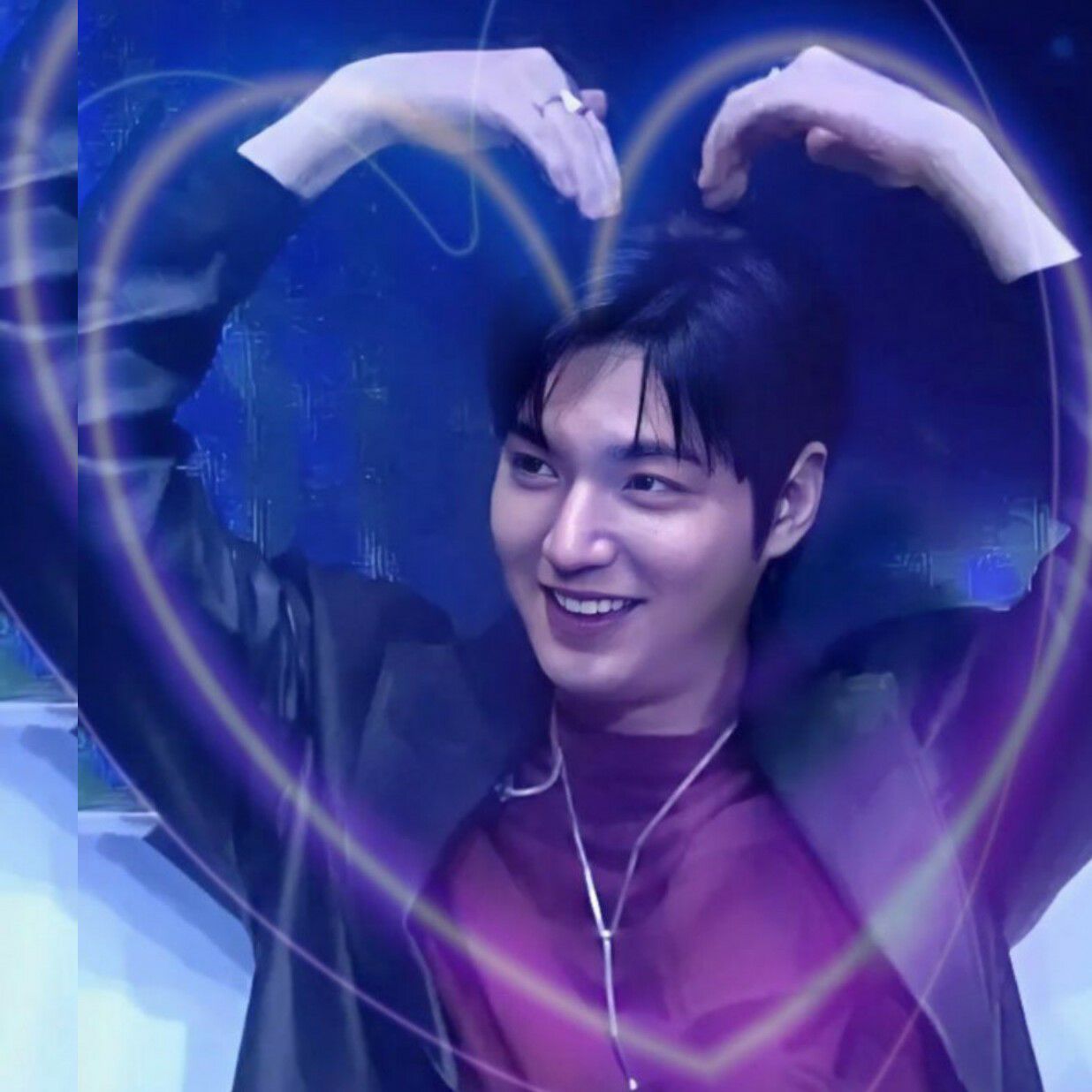 이민호의 비하인드 컷