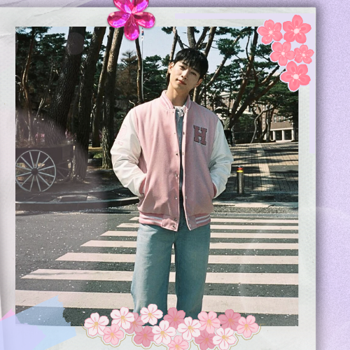 Latest photo of Seo Kangjoon