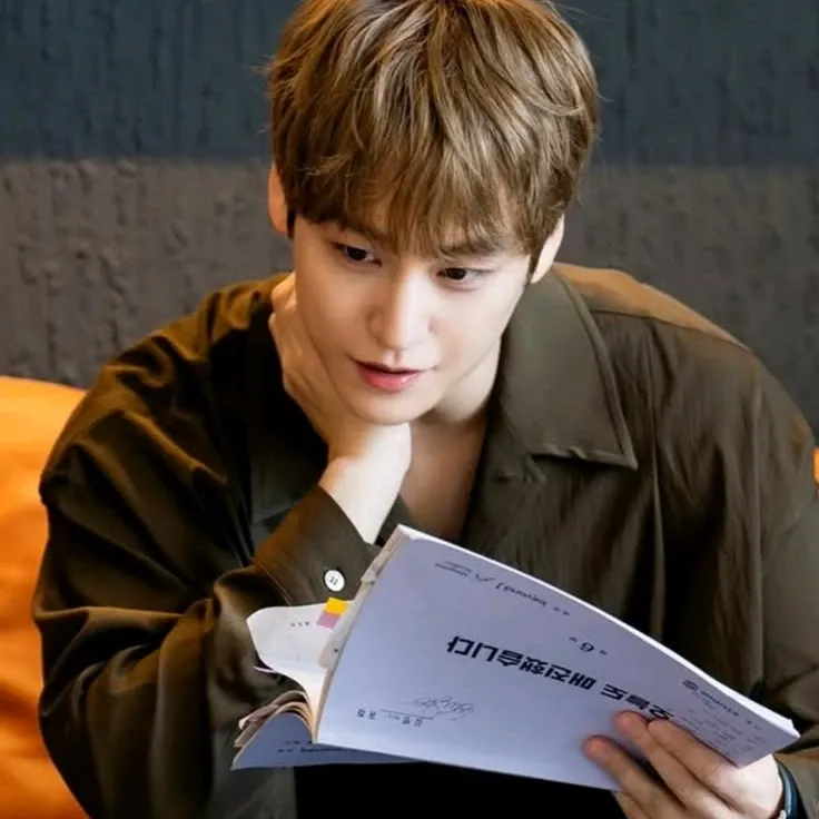 Foto kegiatan terbaru dari Kim Bum