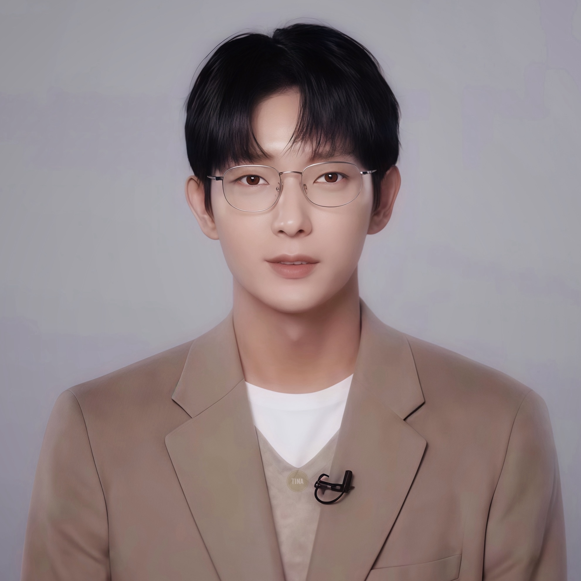 이준기의 비하인드 컷