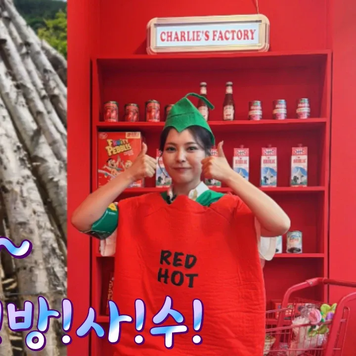 Recent activity shot of Miss Kim